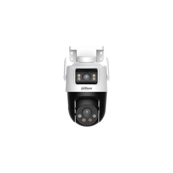 Dahua 10MP Outdoor WiFi Dual-Lens Pan & Tilt Camera | DH-IPC-P5DP-5F-PV-0280B-0600B | Dahua Bahrain
