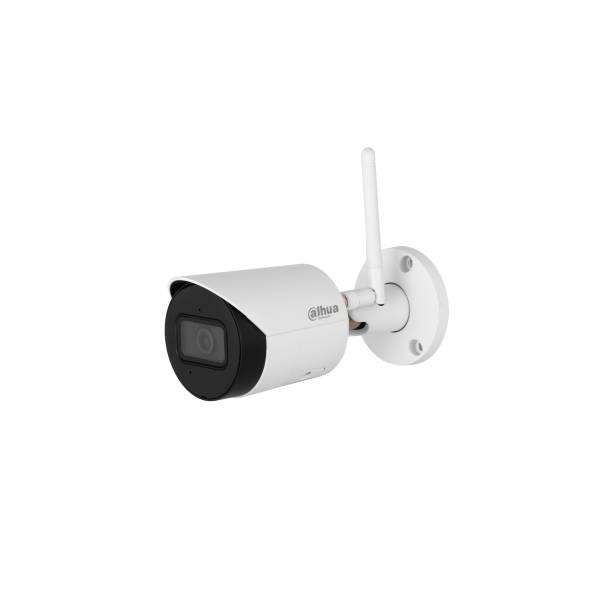Dahua 2MP IR Fixed-Focal WiFi Bullet Network Camera | DH-IPC-HFW1230DSP-SAW-0280B | Dahua Bahrain