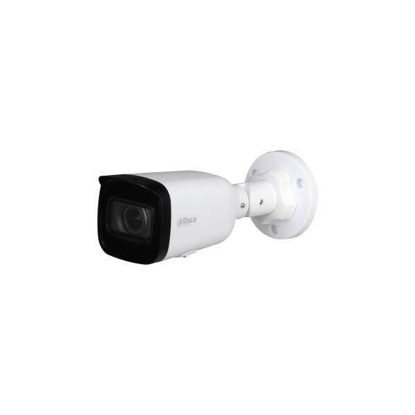 Dahua 2MP Lite IR Vari-focal Bullet Network Camera IP67 2.8–12mm Metal+Plastic | DH-IPC-HFW1230T1P-ZS-2812-S5-QH | Dahua Bahrain