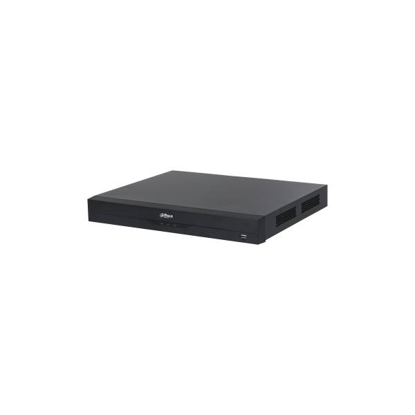 Dahua 32CH Penta-brid 4K/5MP WizSense DVR 1U 2HDDs | DH-XVR5232AN-4KL-I3/T | Dahua Bahrain