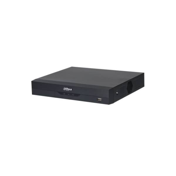 Dahua 4CH Penta-Brid 5MP/1080P WizSense DVR Compact 1U 1HDD | DH-XVR5104HS-I3-T | Dahua Bahrain
