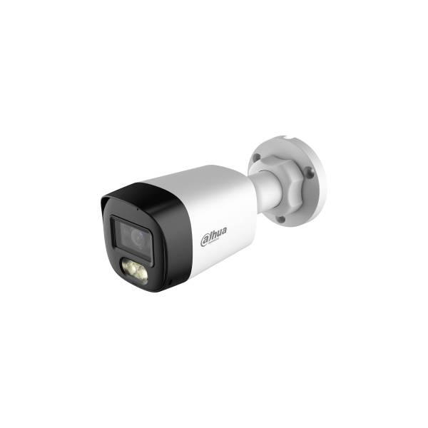 Dahua 4K Dual Light HDCVI Bullet Camera IP67 Built-in Mic | DH-HAC-HFW1801RLP-IL-A-0280B-S3-DIP | Dahua Bahrain