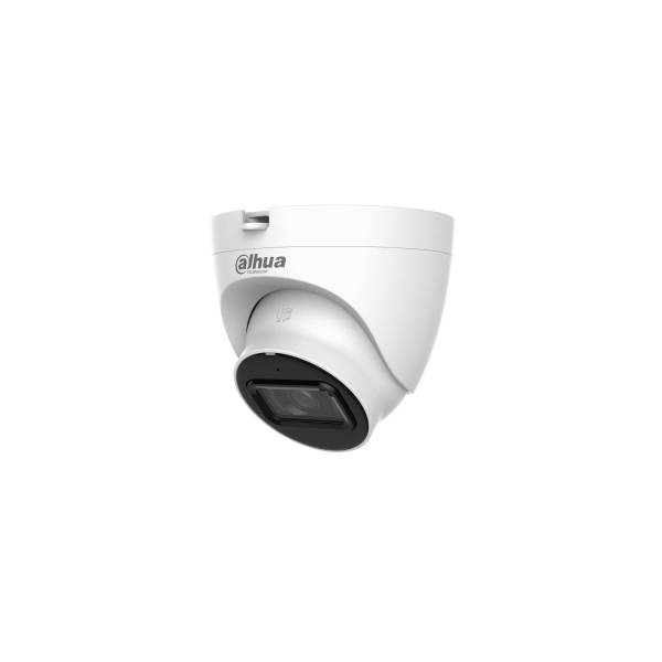 Dahua 4K Dual Light HDCVI Eyeball Camera IP67 Built-in Mic Metal | DH-HAC-HDW1801TLMP-IL-A-0280B-S3-DIP | Dahua Bahrain