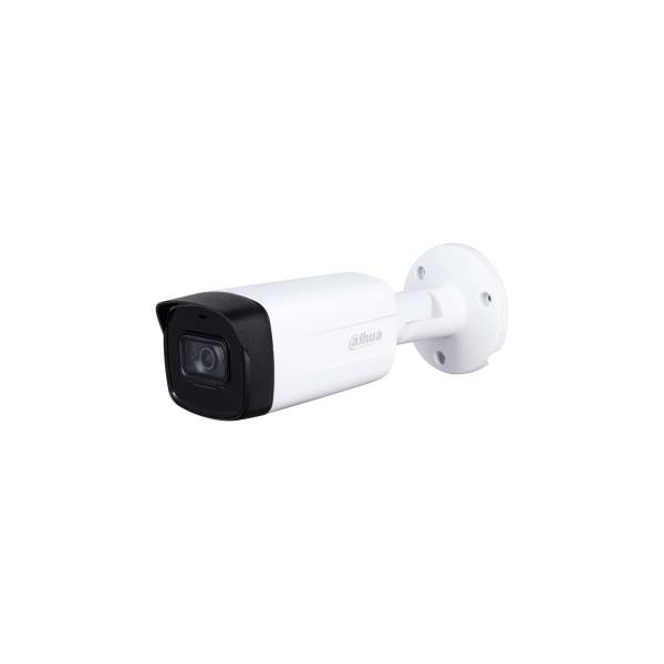 Dahua 4K HDCVI IR Bullet Camera IP67 2.8mm Metal+Plastic | DH-HAC-HFW1801THP-I8-0360B-S2 | Dahua Bahrain
