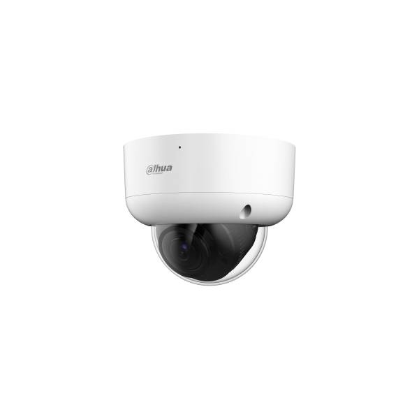 Dahua 4K HDCVI IR Vandal-proof Dome Camera IP67 IK10 2.7–13.5mm Vari-focal Metal | DH-HAC-HDBW1801RAP-Z-A-27135-S2 | Dahua Bahrain