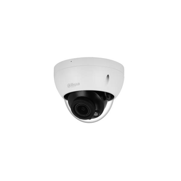 Dahua 4MP IR Varifocal Dome WizSense Network Camera IP67 IR 40m 2.7-13.5mm Built-in Mic Perimeter Protection SMD Plus Metal | DH-IPC-HDBW2441RP-ZAS-27135 | Dahua Bahrain