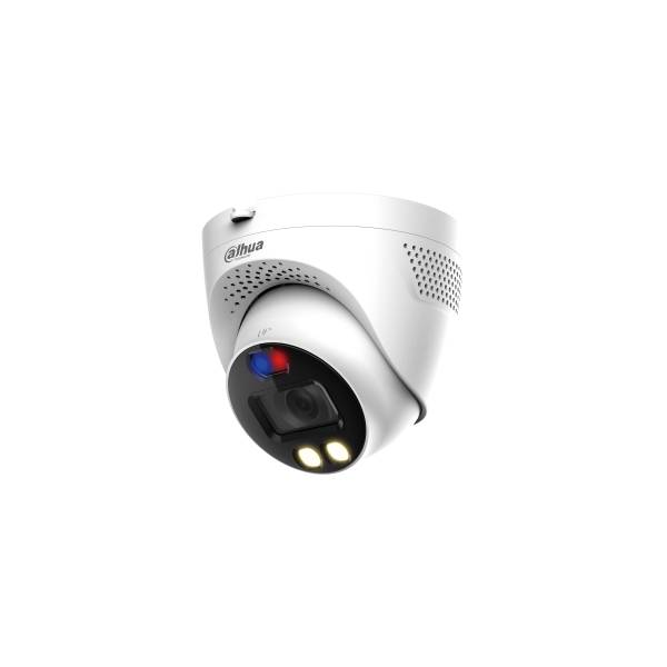 Dahua 5MP Dual Light HDCVI Eyeball Camera IP67 Built-in Mic | DH-HAC-ME1509TQP-A-PV-0280B-S2 | Dahua Bahrain