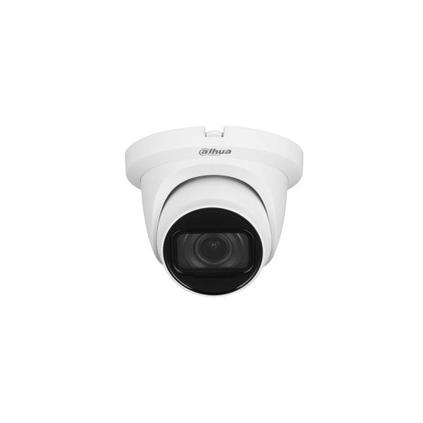 Dahua 5MP HDCVI IR Eyeball Camera 2.7–12mm Vari-Focal Built-in Mic IP67 Metal + Plastic | DH-HAC-HDW1500TMQP-Z-A-2712-S2 | Dahua Bahrain