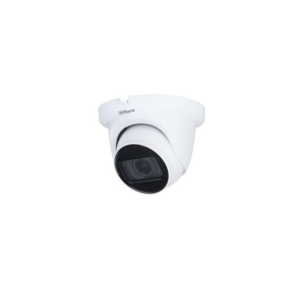 Dahua 5MP HDCVI IR Eyeball Camera 2.7–12mm Vari-Focal IP67 Metal + Plastic | DH-HAC-HDW1500TMQP-Z-2712-S2 | Dahua Bahrain