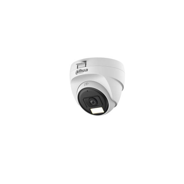 Dahua 5MP HDCVI IR Eyeball Camera 25m IR 2.8mm Lens Plastic | DH-HAC-T1A51P-U-0280B-S3-DIP | Dahua Bahrain