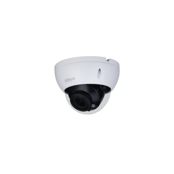 Dahua 5MP HDCVI IR Vandal-Proof Dome Camera 2.7–12mm Vari-Focal IP67 IK10 Full Metal | DH-HAC-HDBW1500RP-Z-2712-S2 | Dahua Bahrain