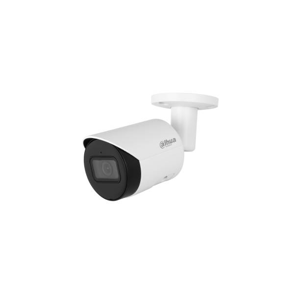 Dahua 5MP IR Fixed-Focal Bullet WizSense Network Camera IP67 IR 30m 2.8mm SMD Plus Metal | DH-IPC-HFW2541SP-S-0280B-S2 | Dahua Bahrain