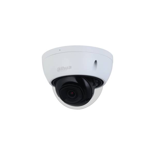 Dahua 5MP IR Fixed-Focal Dome WizSense Network Camera IP67 IK10 IR 30m 2.8mm SMD Plus Metal | DH-IPC-HDBW2541EP-S-0280B-S2 | Dahua Bahrain