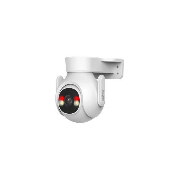 Dahua 5MP Outdoor Full-Color Active Deterrence Fixed-Focal WiFi Pan & Tilt Network Camera | DH-IPC-P5BP-PV-0360B | Dahua Bahrain