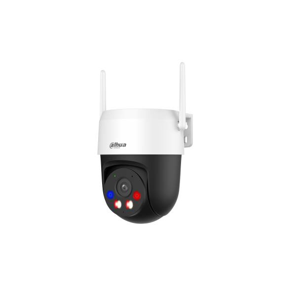 Dahua 5MP Smart Dual Illumination PT Network Camera | DH-IPC-P5ASP-PV-0400B-S2 | Dahua Bahrain
