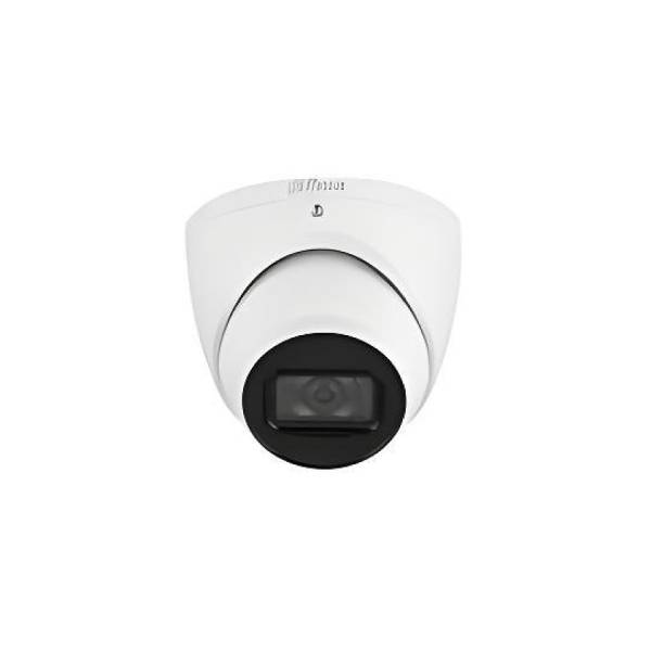 Dahua 8MP Smart Dual Light Eyeball Network Camera IP67 IR 30m Warm Light 20m 2.8mm Metal | DH-IPC-HDW1839TP-A-IL-0280B-S6 | Dahua Bahrain