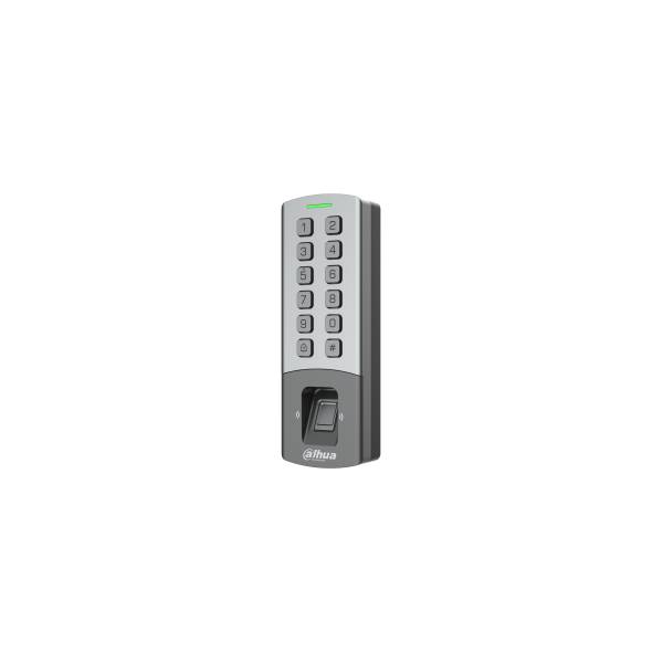 Dahua Card Swiping, Password, and Fingerprint Access Standalone POE Device | DHI-ASI1212M-P | Dahua Bahrain