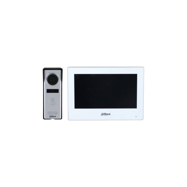 Dahua Hybrid Video Intercom Kit 4-Wire | DHI-KTH01 | Dahua Bahrain