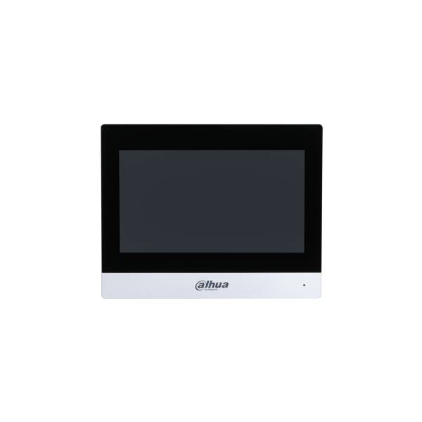 Dahua Indoor IP Video Intercom Touch Monitor | DHI-VTH8621KMS-WP | Dahua Bahrain