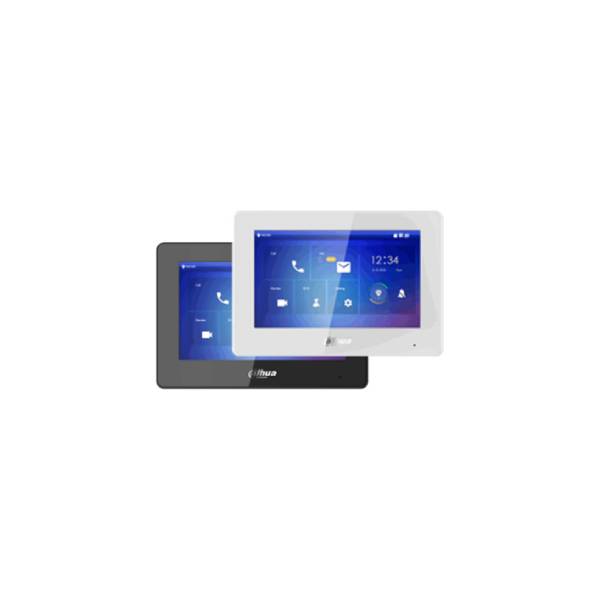 Dahua Indoor Monitor with Touch and WiFi | DHI-VTH5421HW | Dahua Bahrain