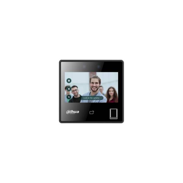 Dahua Single Door Face Recognition Access Controller | DHI-ASI3214A-W | Dahua Bahrain