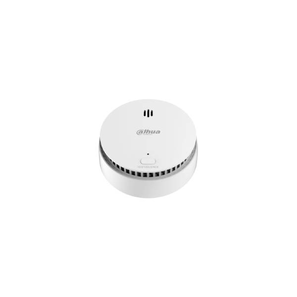Dahua Smoke Detector Alarm System | DHI-HY-SA21A-W2 | Dahua Bahrain
