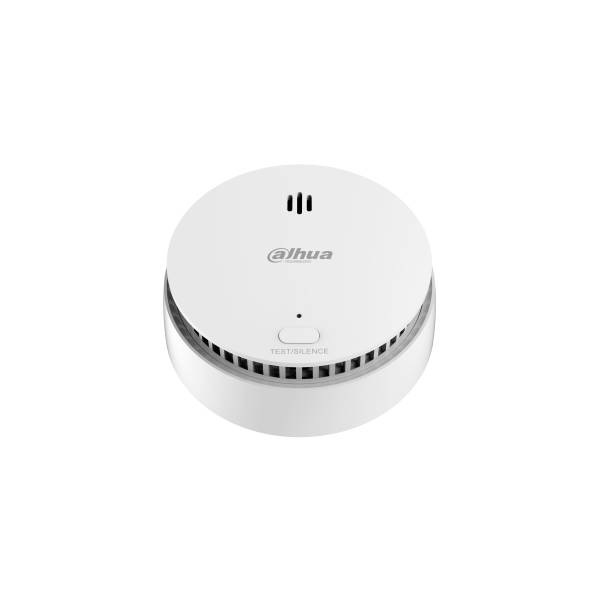 Dahua Wireless Smoke Alarm Detector | DHI-HY-SA21A-W2 | Dahua Bahrain